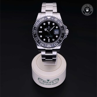 Rolex Certified Pre-Owned GMT-Master II