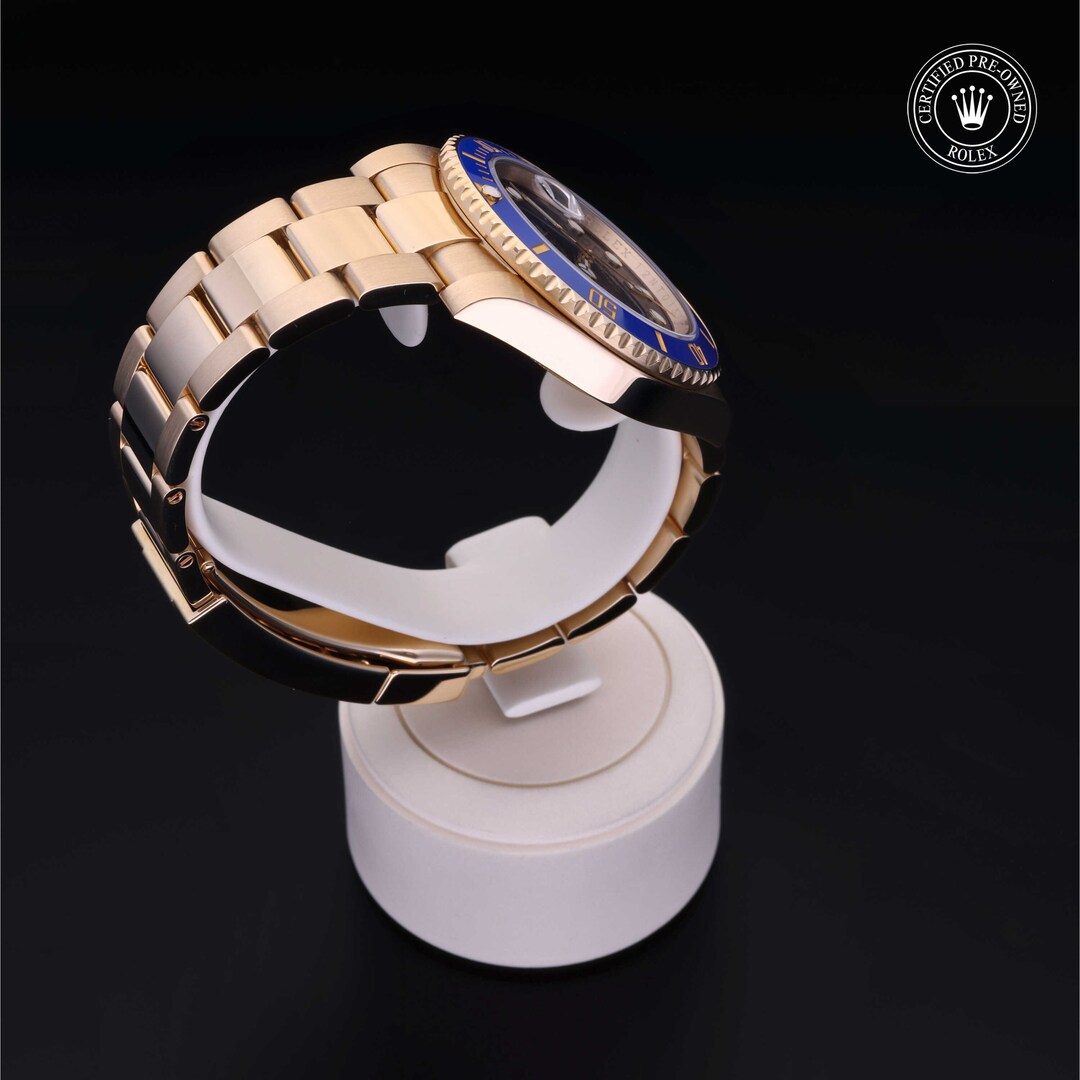 Rolex Rolex Certified Pre-Owned Submariner Date Rolex Rolex Certified Pre-Owned Submariner Date