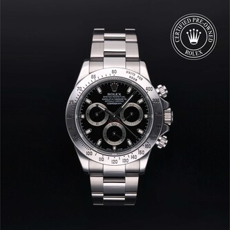 Rolex Certified Pre-Owned Cosmograph Daytona