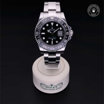 Rolex Certified Pre-Owned GMT-Master II