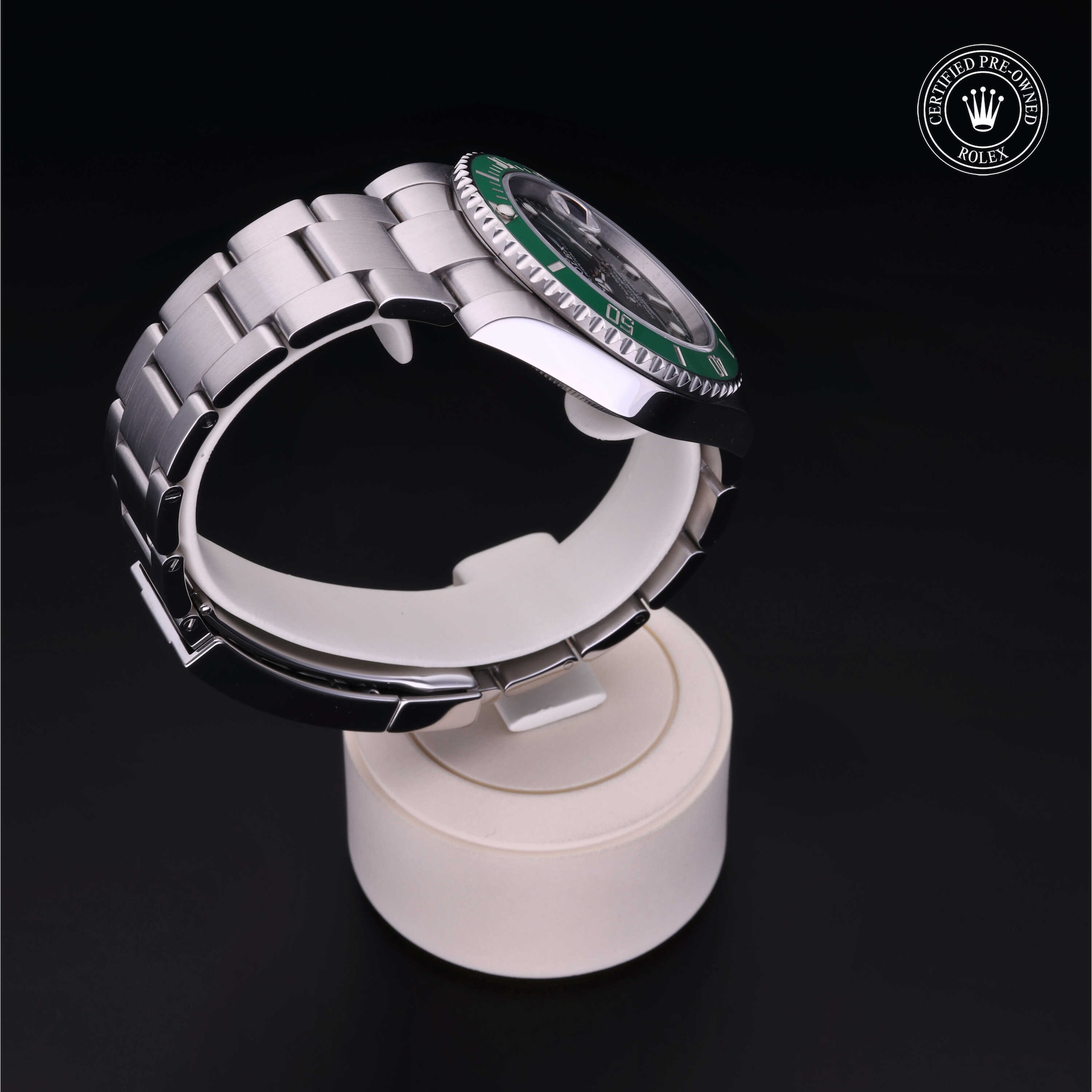 Rolex Rolex Certified Pre-Owned Submariner Date