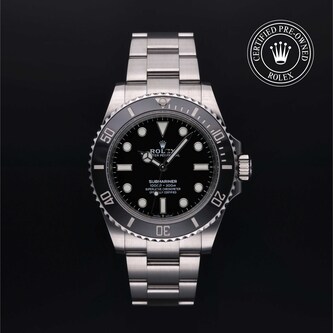 Rolex Certified Pre-Owned Submariner