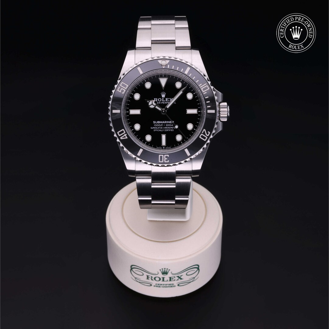 Rolex Rolex Certified Pre-Owned Submariner Rolex Rolex Certified Pre-Owned Submariner