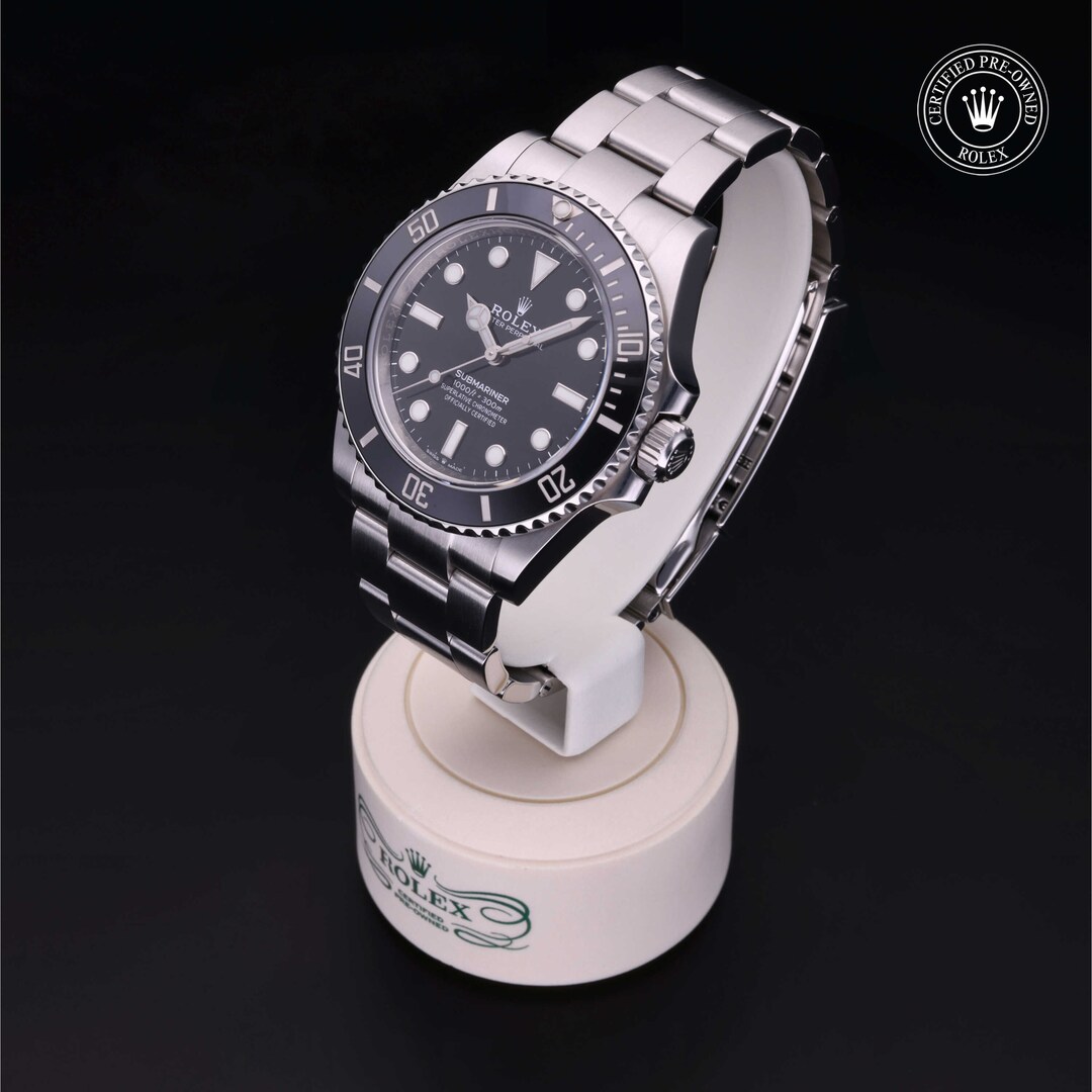 Rolex Rolex Certified Pre-Owned Submariner Rolex Rolex Certified Pre-Owned Submariner