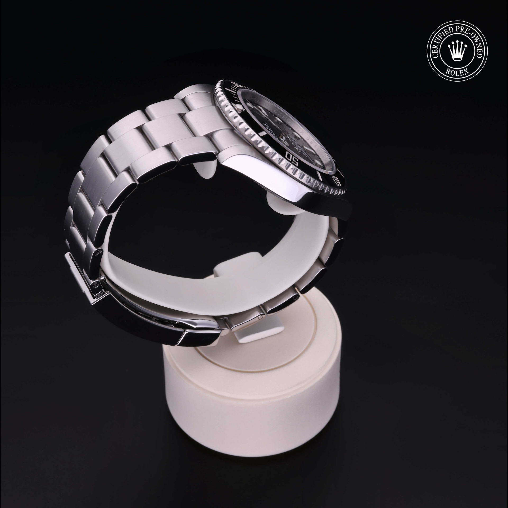 Rolex Rolex Certified Pre-Owned Submariner