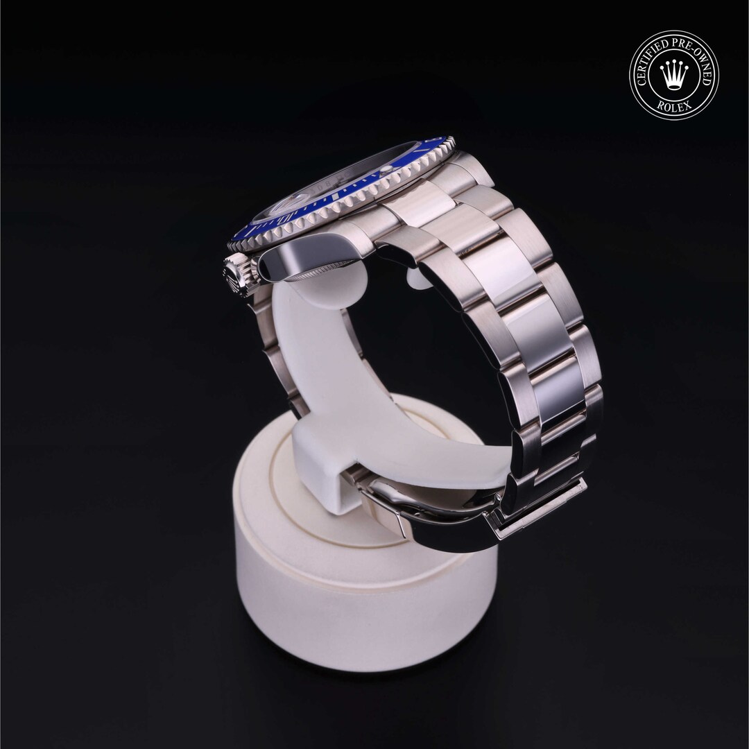 Rolex Rolex Certified Pre-Owned Submariner Date Rolex Rolex Certified Pre-Owned Submariner Date
