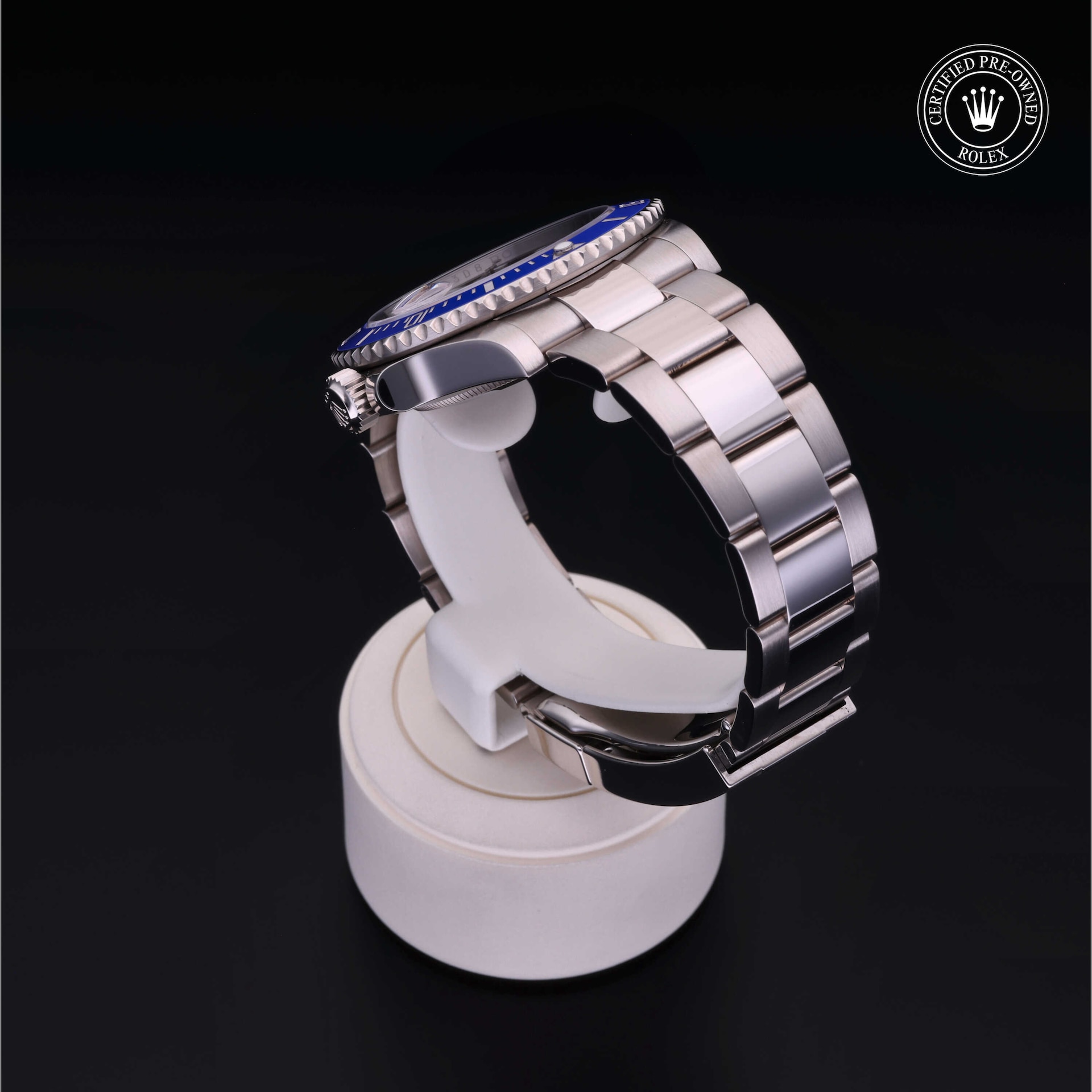 Rolex Rolex Certified Pre-Owned Submariner Date