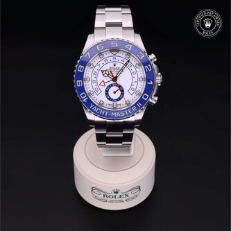Rolex Certified Pre-Owned Yacht-Master II