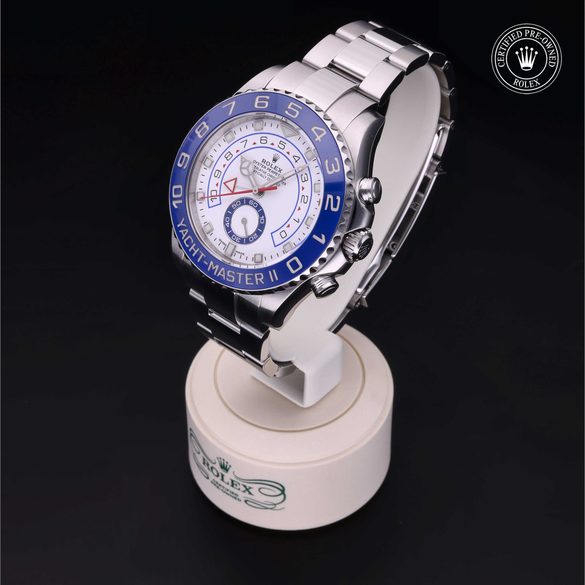 Rolex Rolex Certified Pre-Owned Yacht-Master II