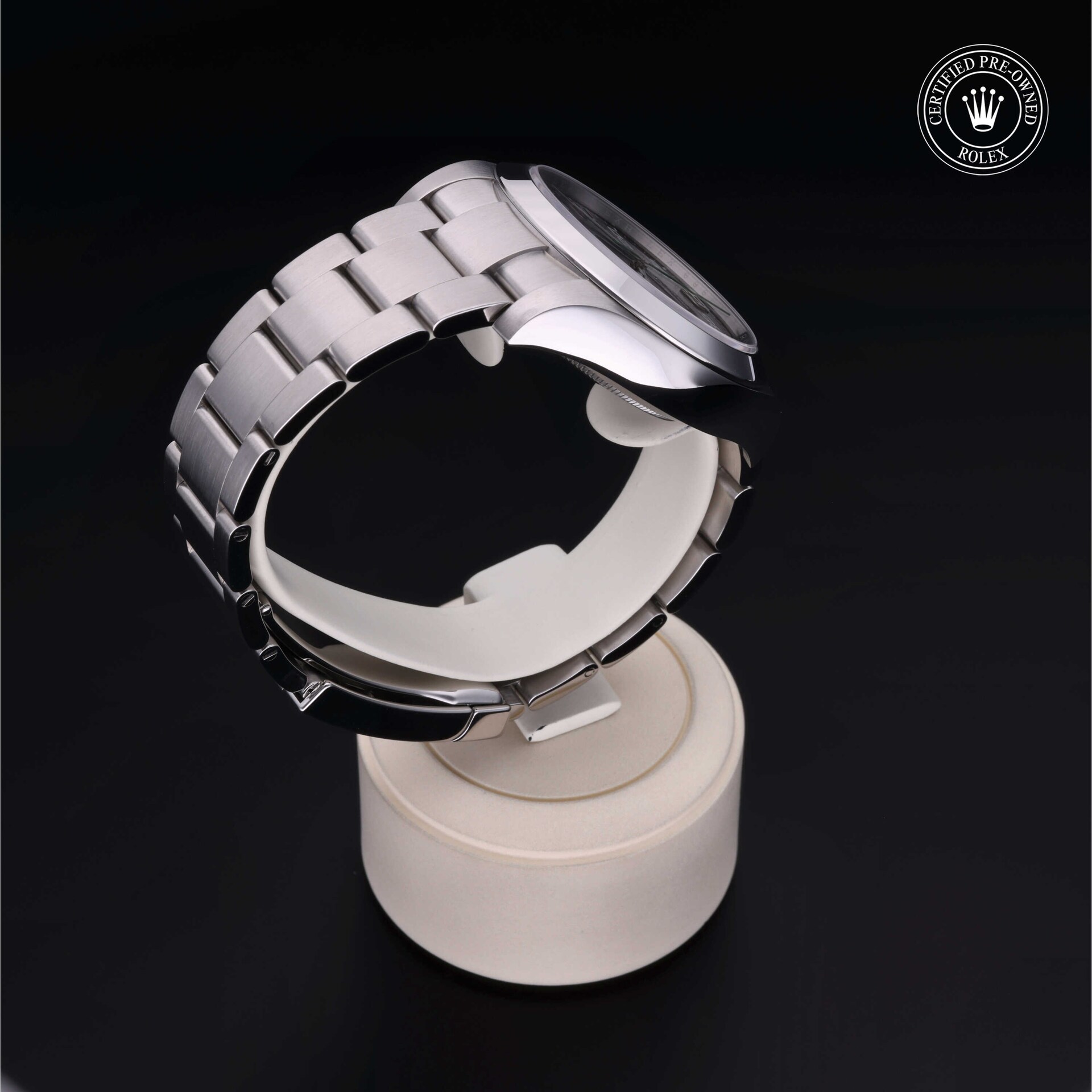 Rolex Rolex Certified Pre-Owned Air-King