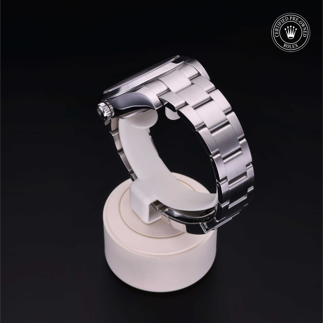 Rolex Rolex Certified Pre-Owned Air-King Rolex Rolex Certified Pre-Owned Air-King