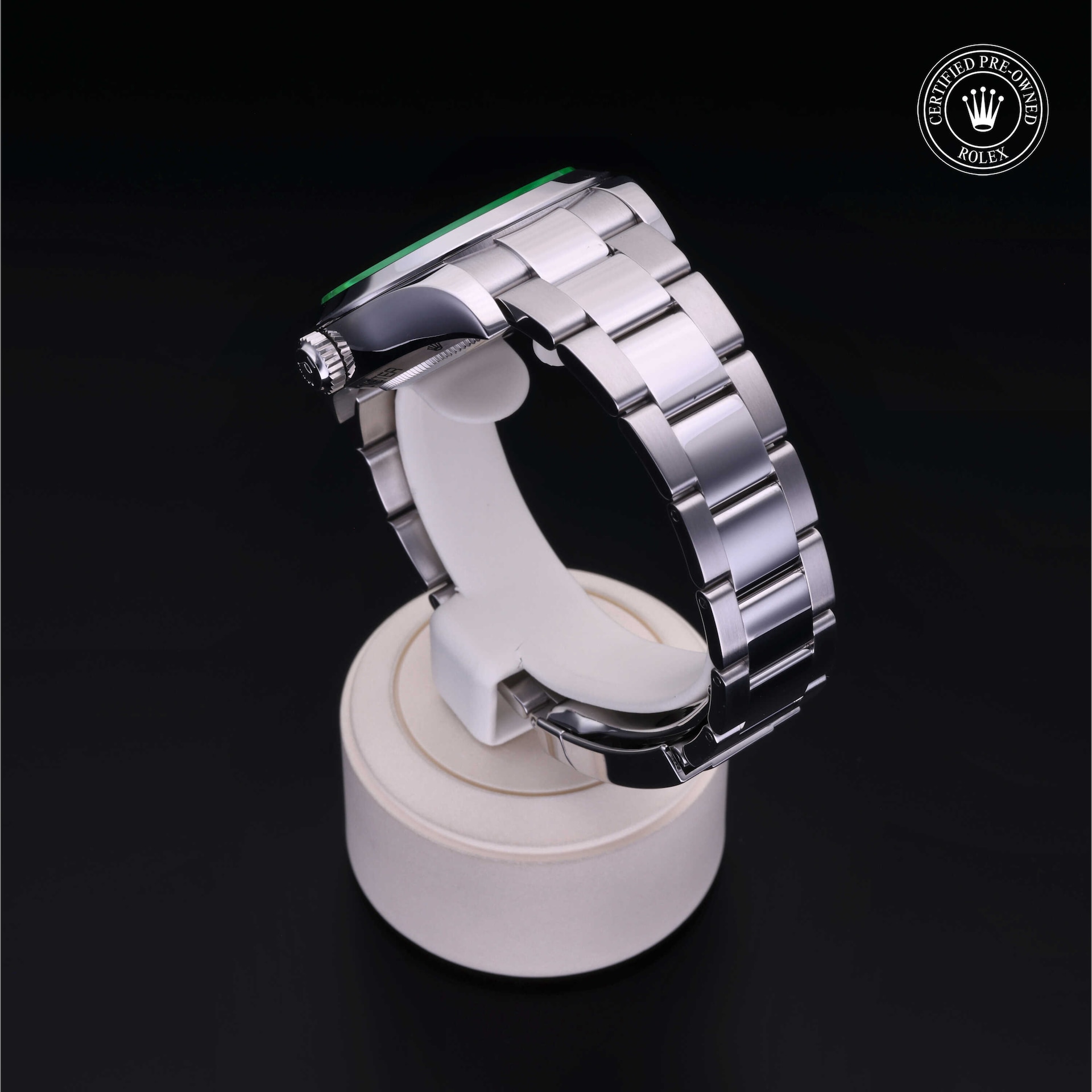 Rolex Rolex Certified Pre-Owned Milgauss