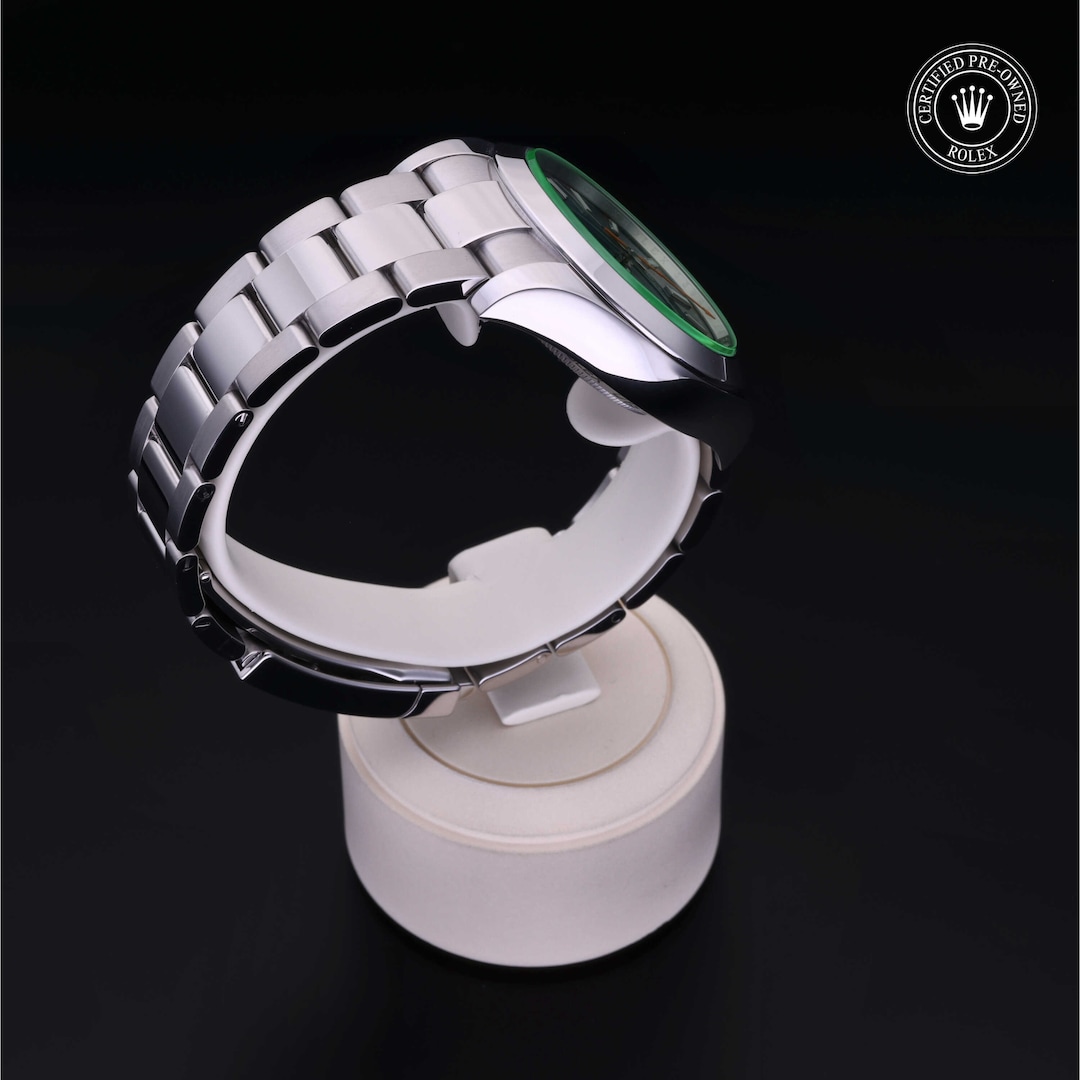 Rolex Rolex Certified Pre-Owned Milgauss Rolex Rolex Certified Pre-Owned Milgauss