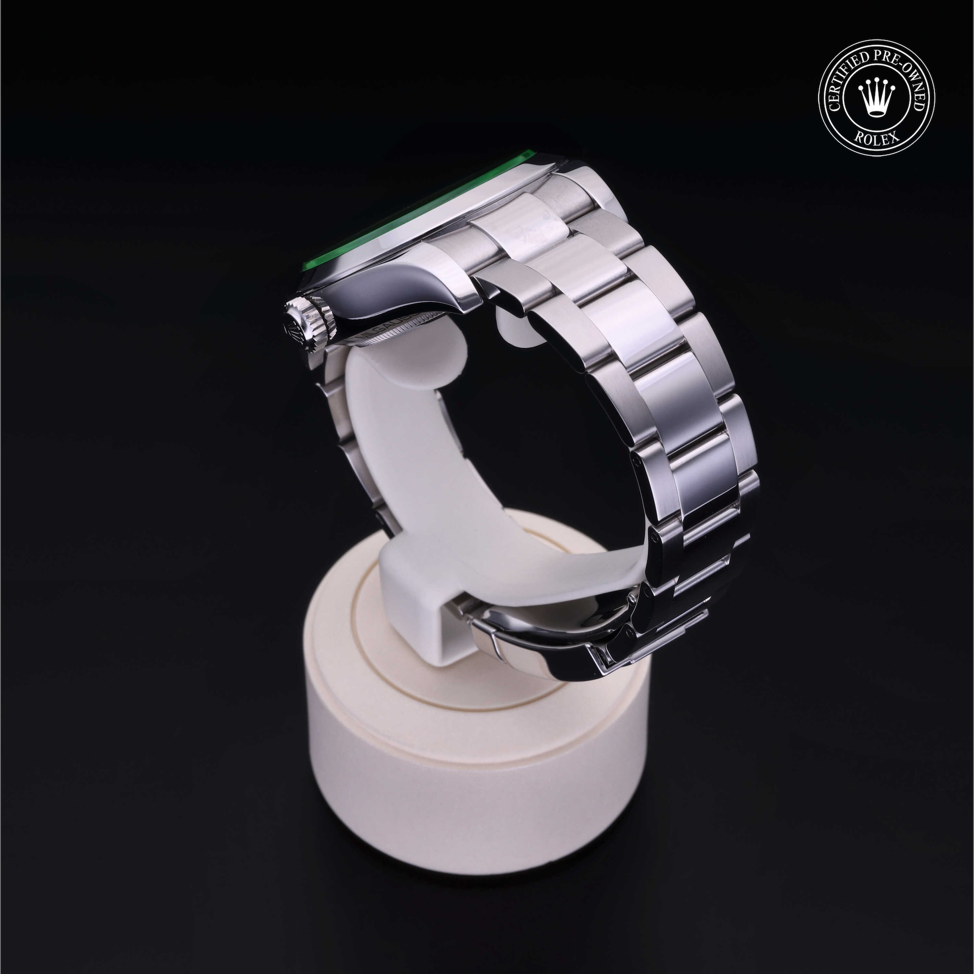 Rolex Rolex Certified Pre-Owned Milgauss