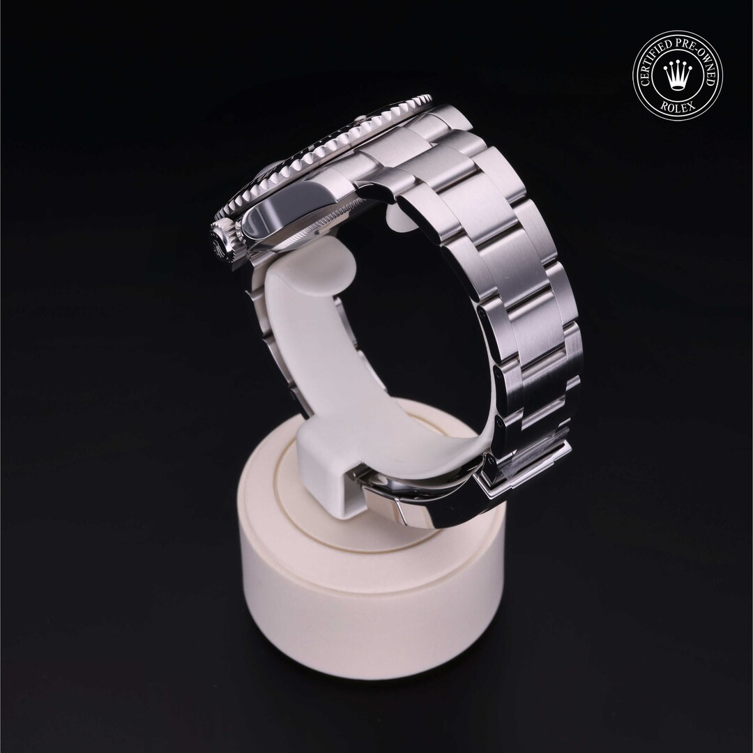 Rolex Rolex Certified Pre-Owned Submariner Date Rolex Rolex Certified Pre-Owned Submariner Date