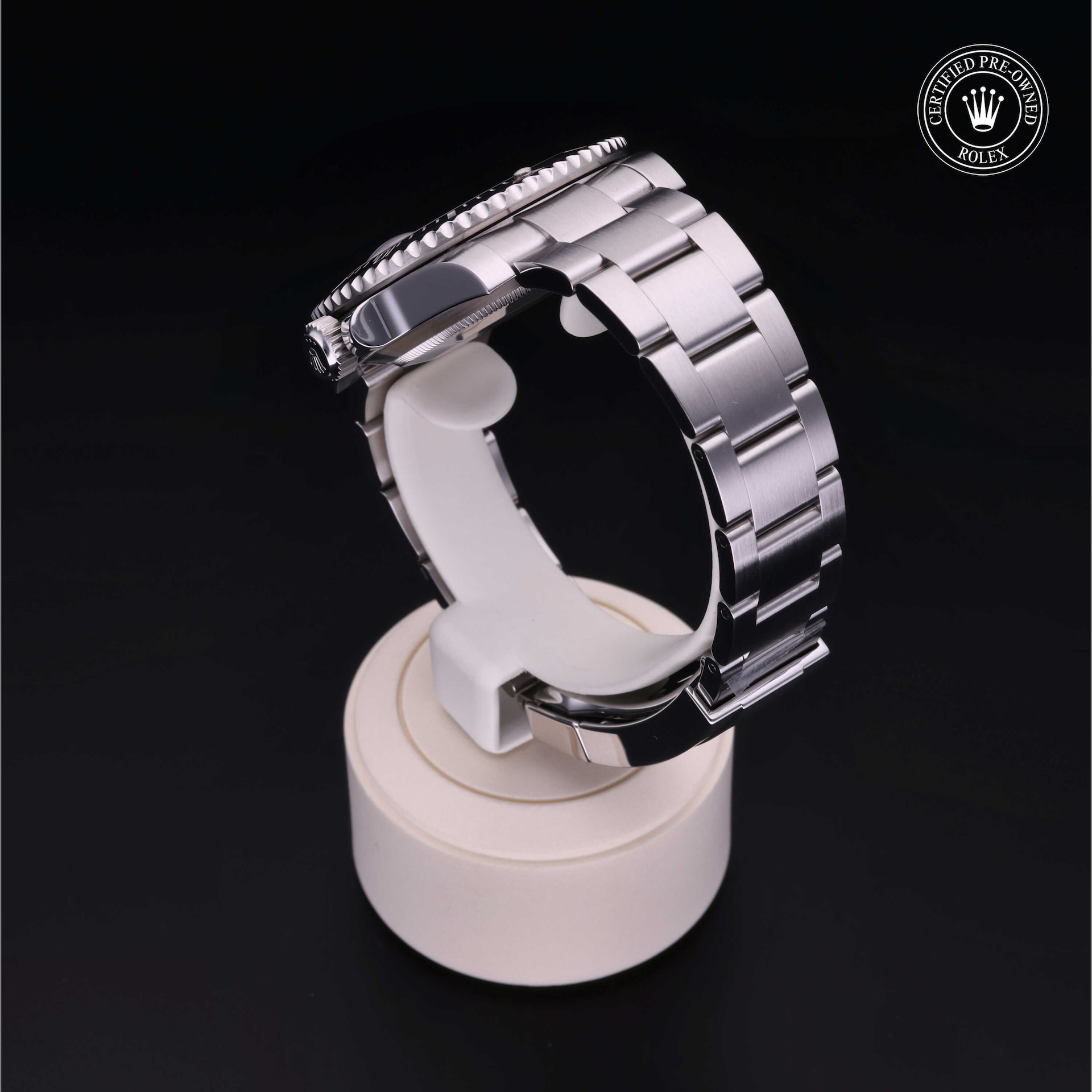 Rolex Rolex Certified Pre-Owned Submariner Date