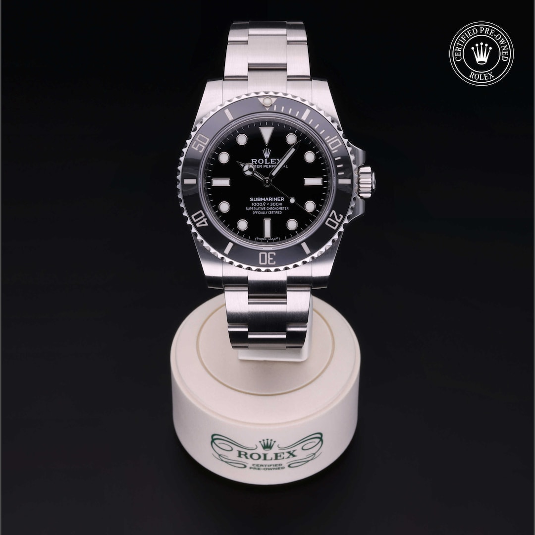 Rolex Rolex Certified Pre-Owned Submariner Rolex Rolex Certified Pre-Owned Submariner