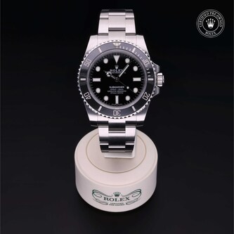 Rolex Certified Pre-Owned Submariner