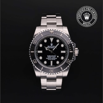 Rolex Certified Pre-Owned Submariner
