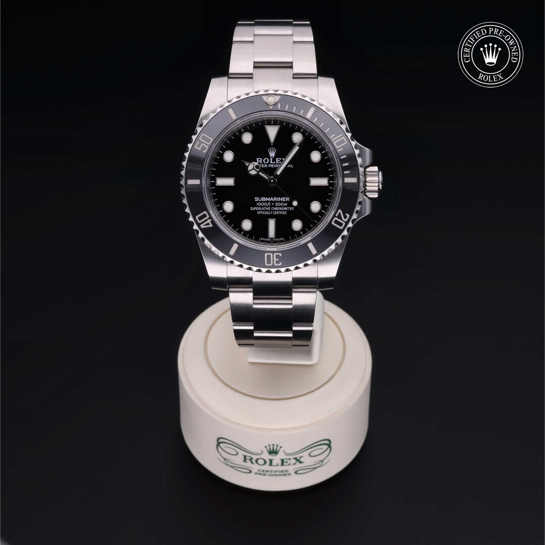 Rolex Rolex Certified Pre-Owned Submariner
