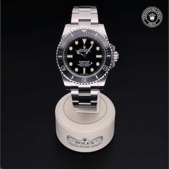 Rolex Certified Pre-Owned Submariner