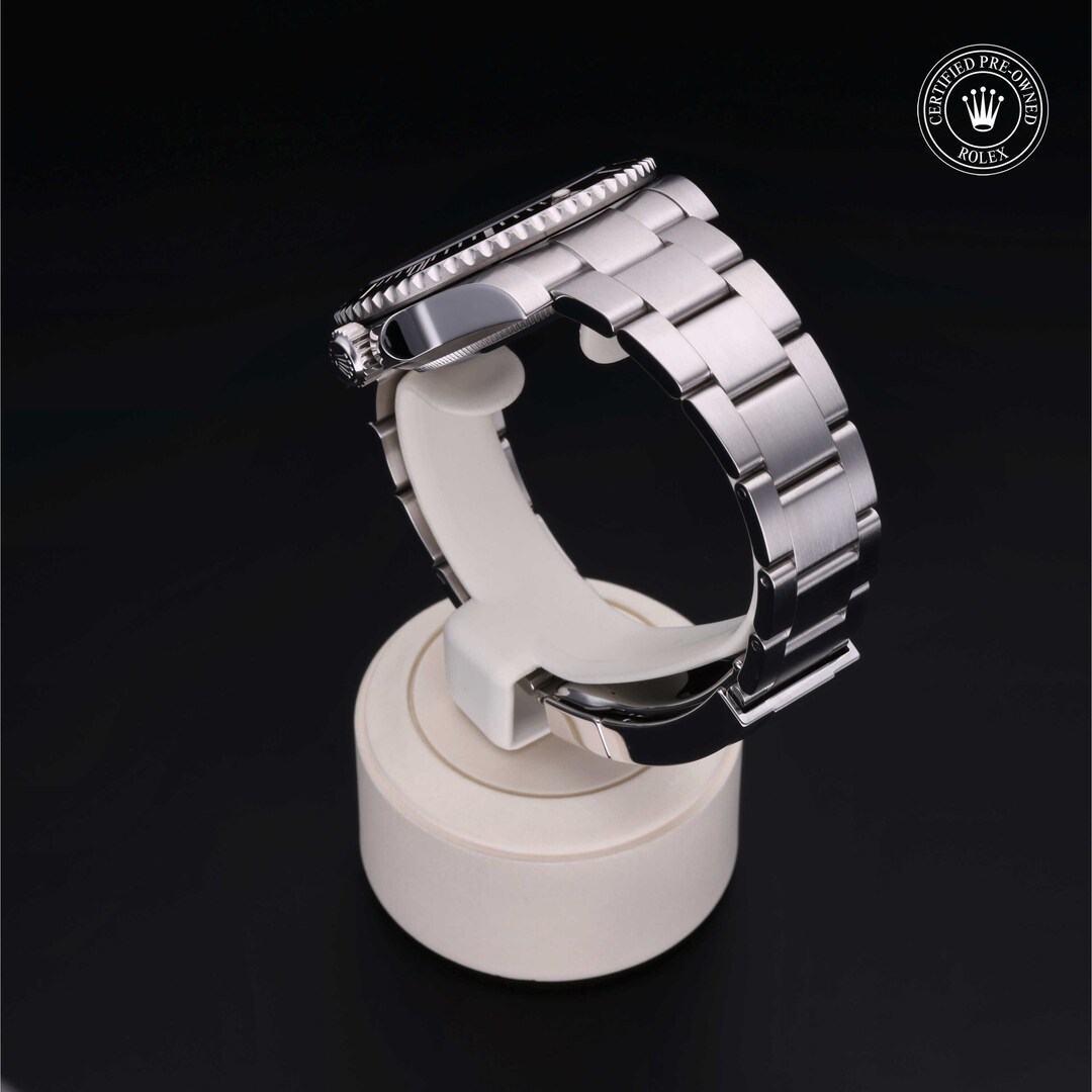 Rolex Rolex Certified Pre-Owned Submariner