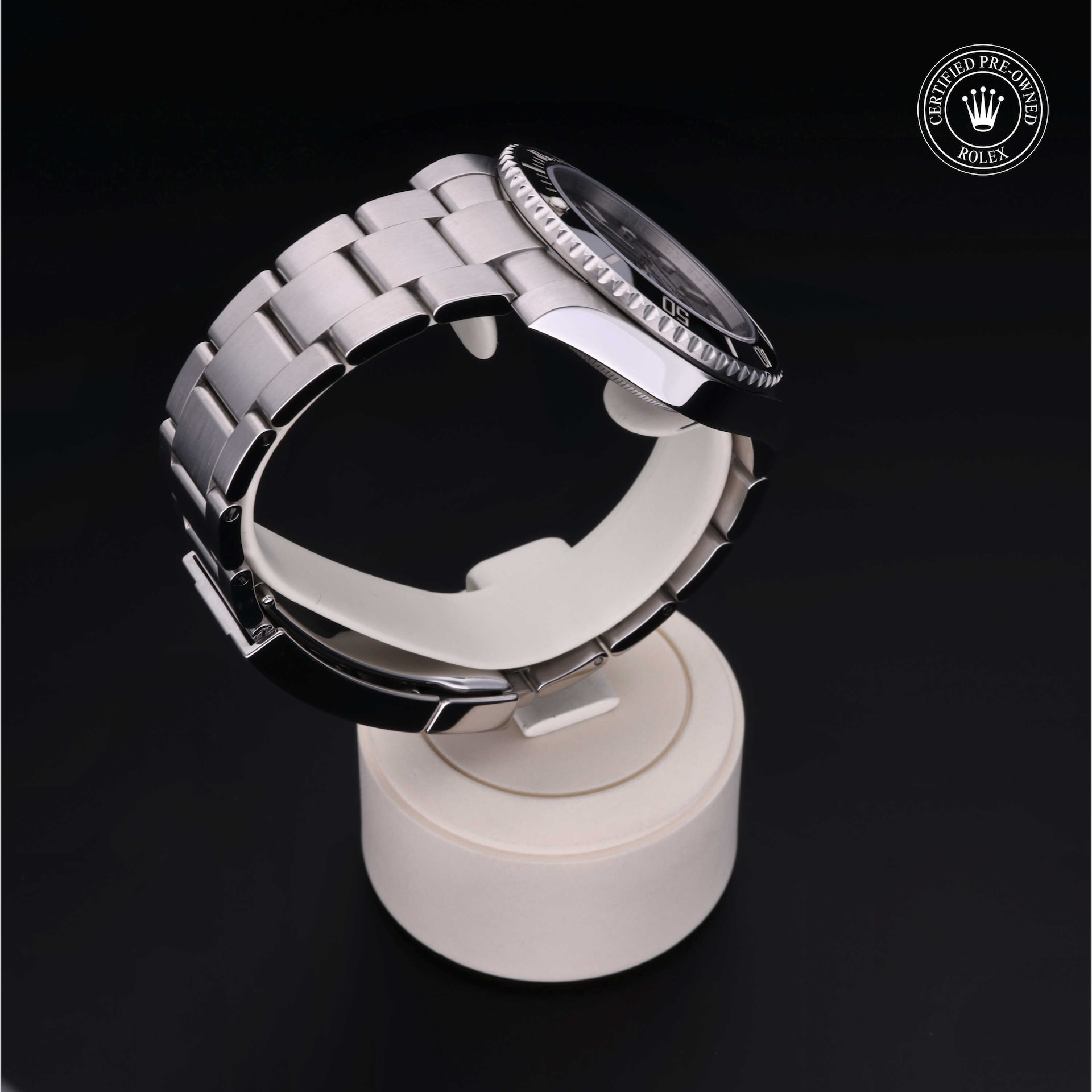 Rolex Rolex Certified Pre-Owned Submariner