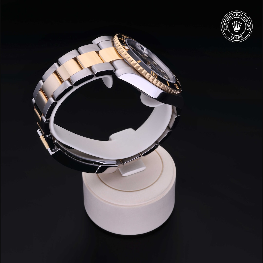 Rolex Rolex Certified Pre-Owned Submariner Date Rolex Rolex Certified Pre-Owned Submariner Date