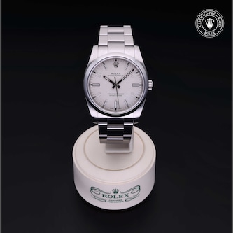Rolex Certified Pre-Owned Oyster Perpetual 34