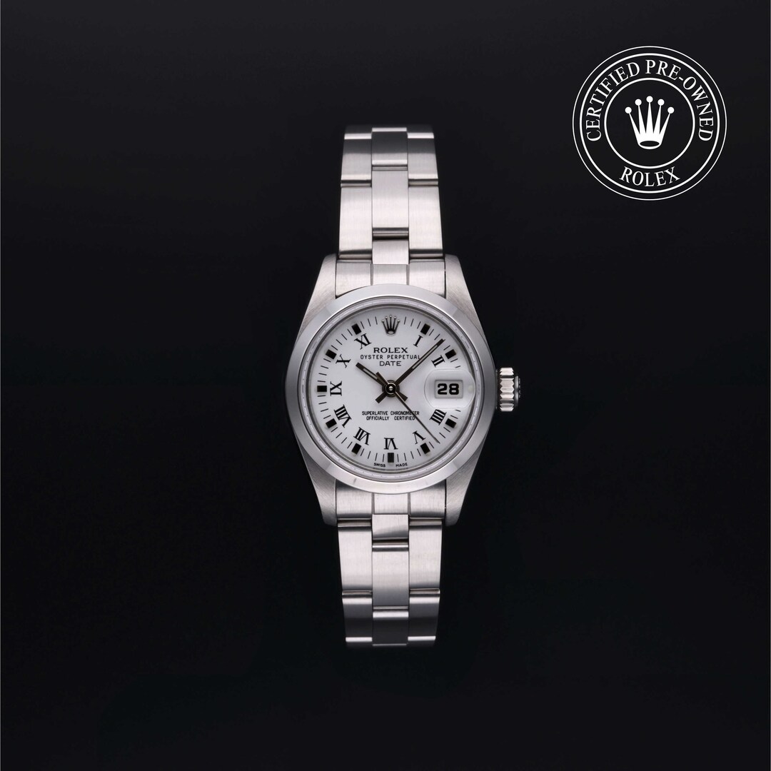 Rolex Rolex Certified Pre-Owned Lady-Datejust Rolex Rolex Certified Pre-Owned Lady-Datejust