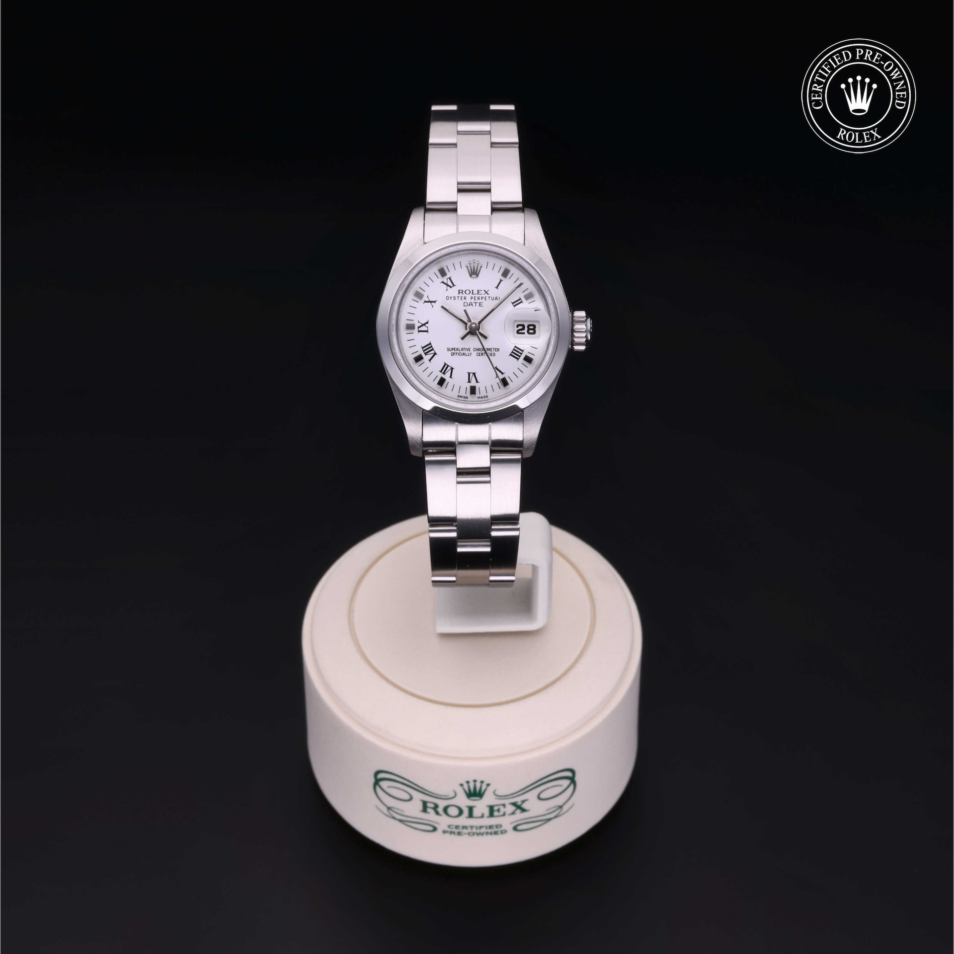 Rolex Rolex Certified Pre-Owned Lady-Datejust