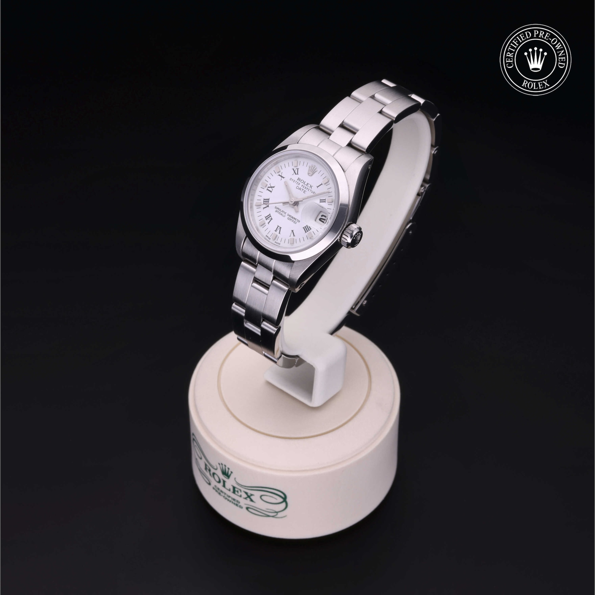 Rolex Rolex Certified Pre-Owned Lady-Datejust