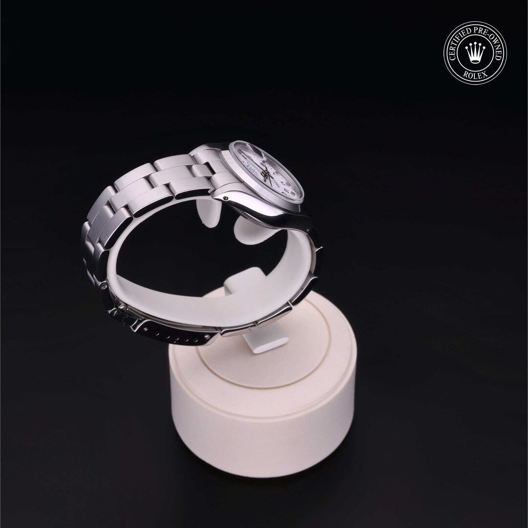 Rolex Rolex Certified Pre-Owned Lady-Datejust Rolex Rolex Certified Pre-Owned Lady-Datejust