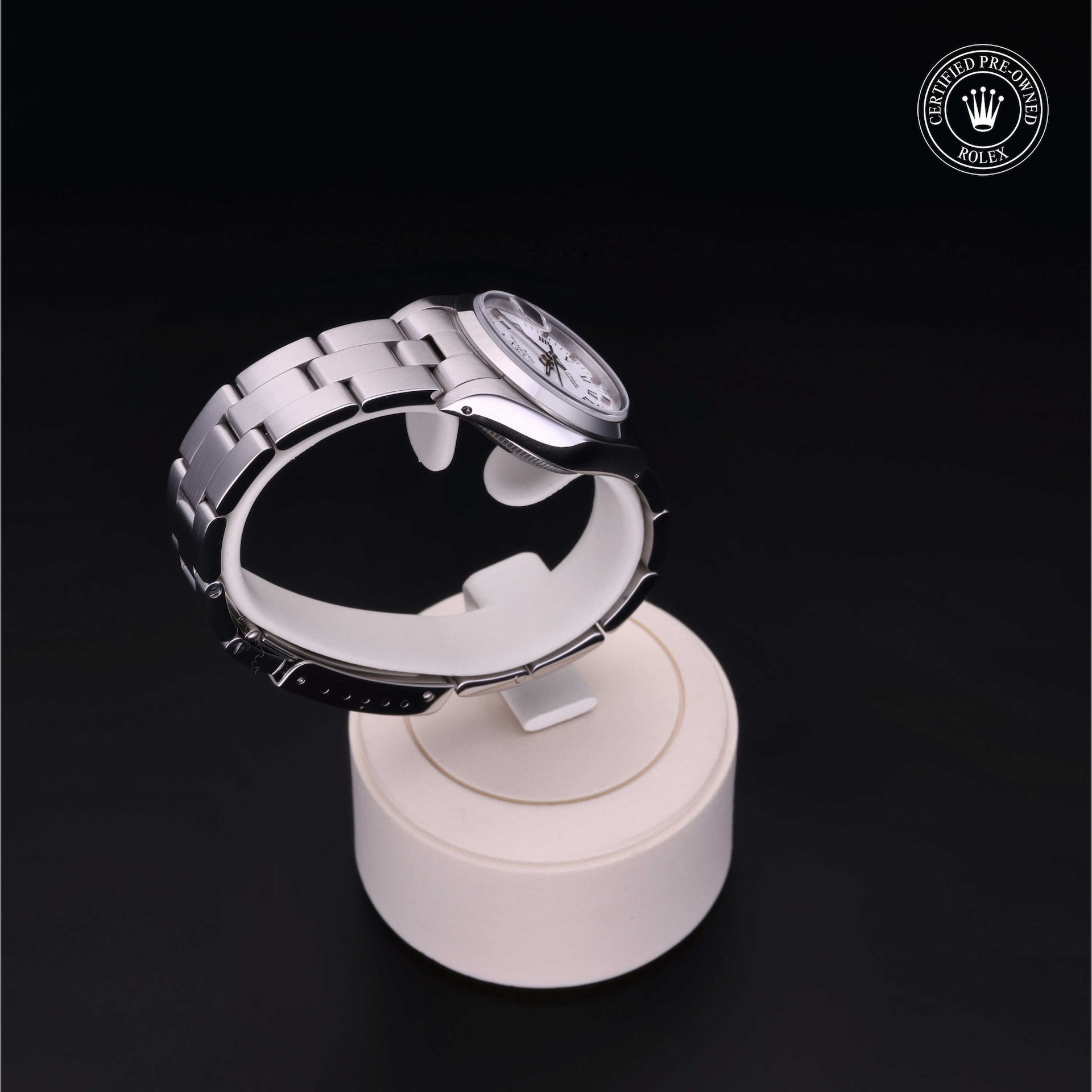 Rolex Rolex Certified Pre-Owned Lady-Datejust
