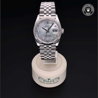 Rolex Certified Pre-Owned Datejust 36