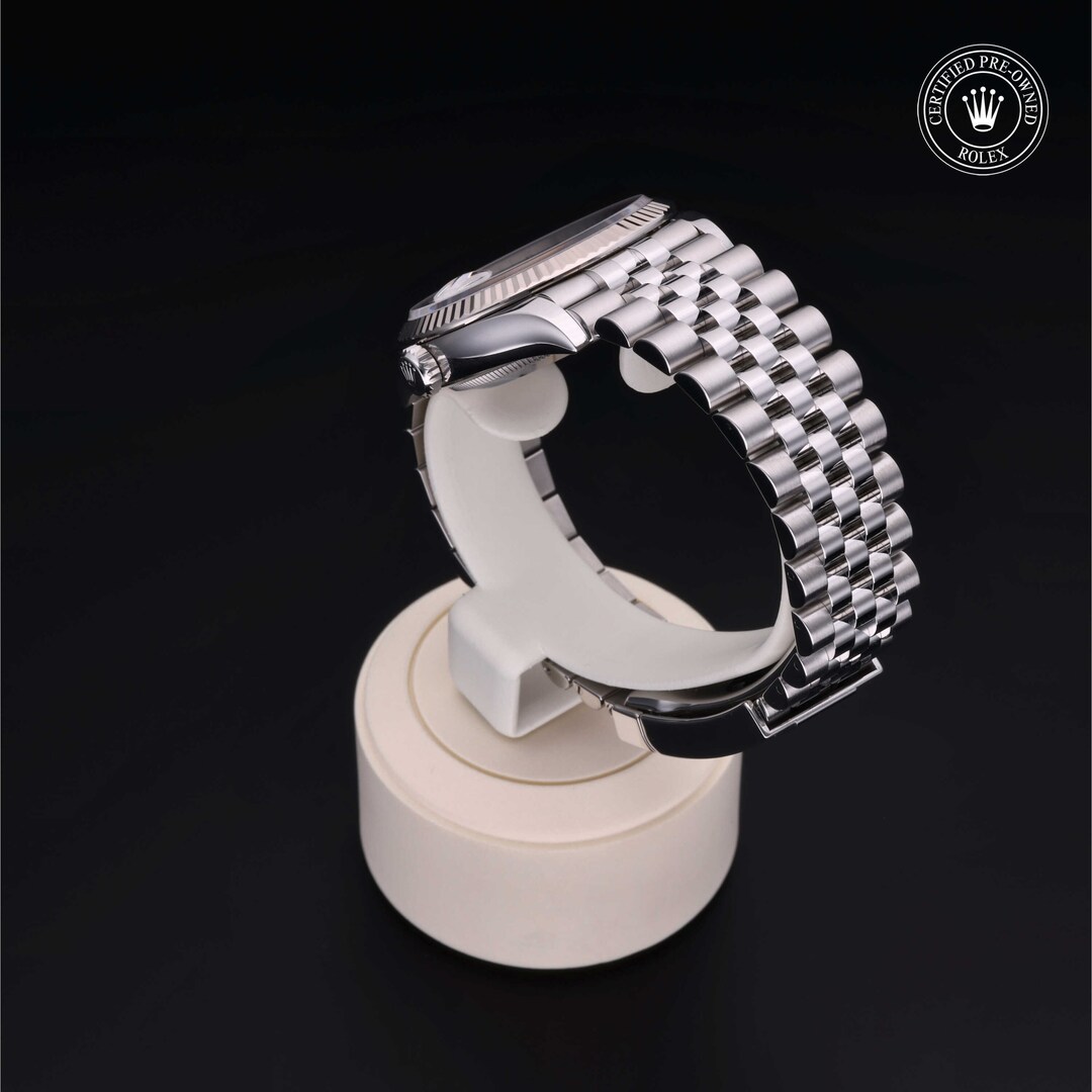 Rolex Rolex Certified Pre-Owned Datejust 36 Rolex Rolex Certified Pre-Owned Datejust 36