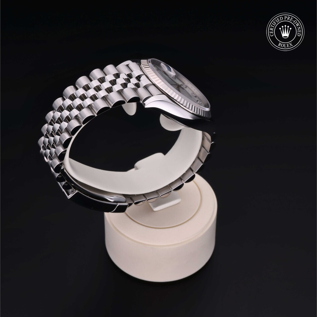 Rolex Rolex Certified Pre-Owned Datejust 36 Rolex Rolex Certified Pre-Owned Datejust 36