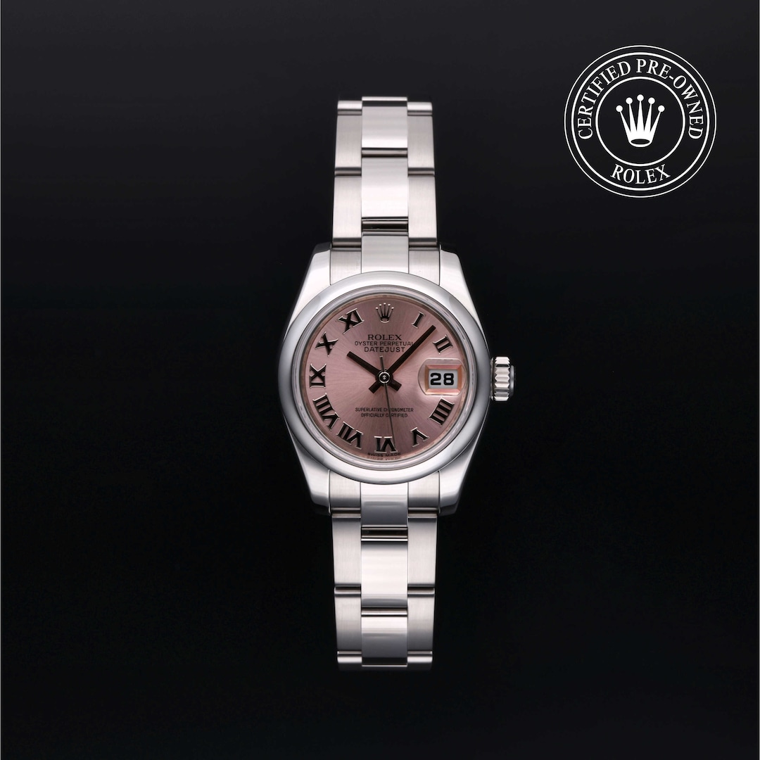 Rolex Rolex Certified Pre-Owned Lady-Datejust Rolex Rolex Certified Pre-Owned Lady-Datejust