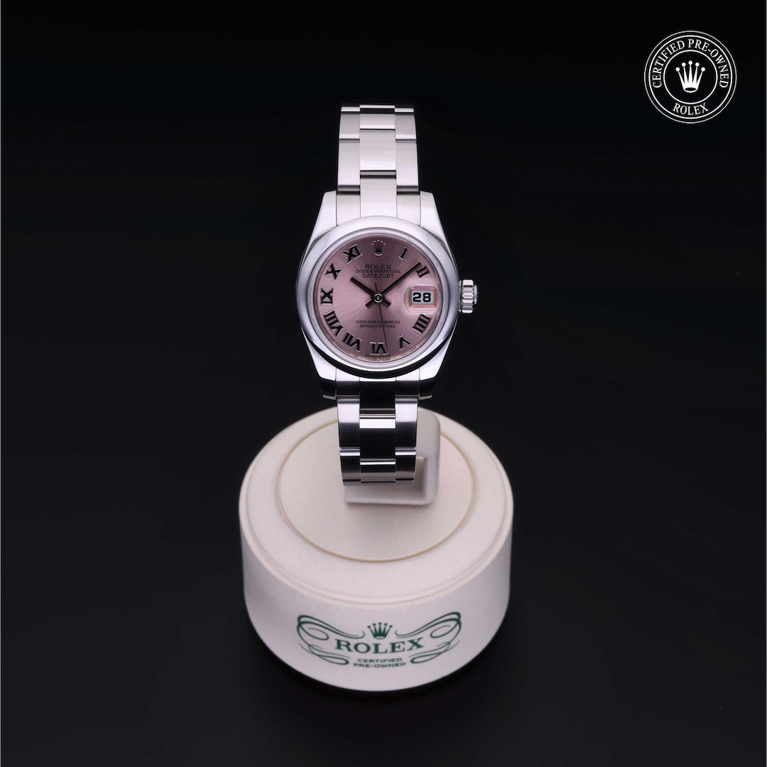 Rolex Rolex Certified Pre-Owned Lady-Datejust Rolex Rolex Certified Pre-Owned Lady-Datejust