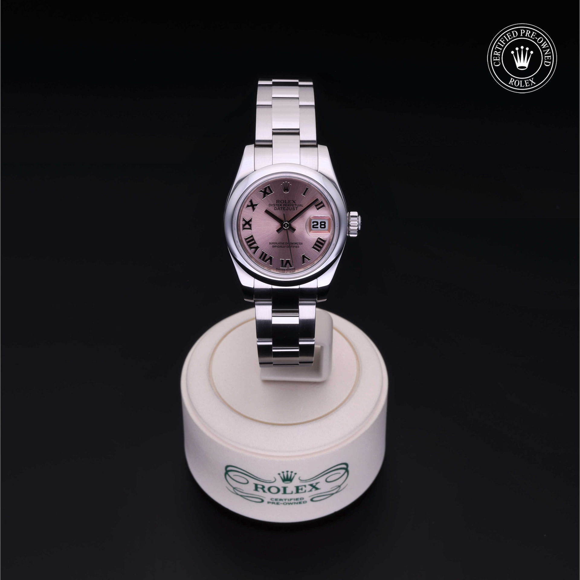 Rolex Rolex Certified Pre-Owned Lady-Datejust
