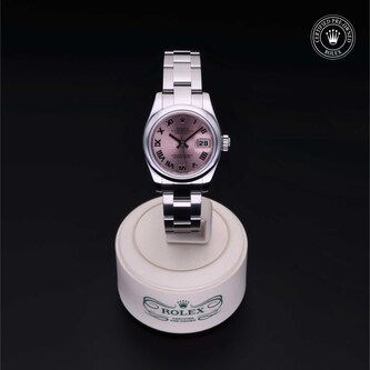 Rolex Certified Pre-Owned Lady-Datejust