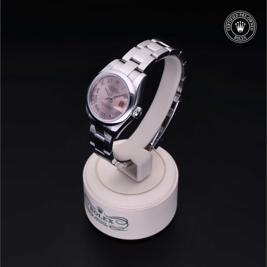 Rolex Rolex Certified Pre-Owned Lady-Datejust Rolex Rolex Certified Pre-Owned Lady-Datejust