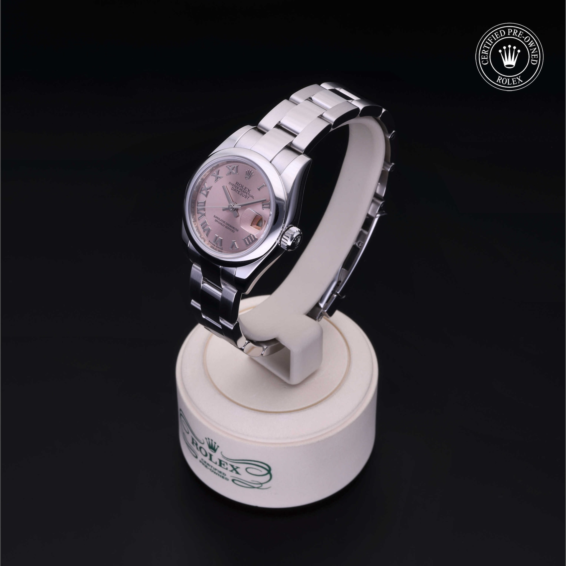 Rolex Rolex Certified Pre-Owned Lady-Datejust