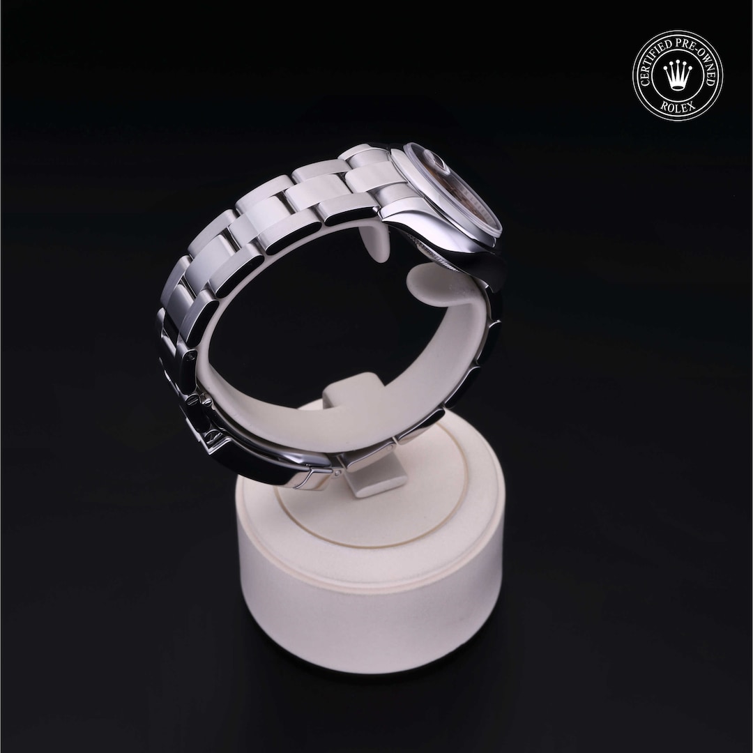 Rolex Rolex Certified Pre-Owned Lady-Datejust Rolex Rolex Certified Pre-Owned Lady-Datejust