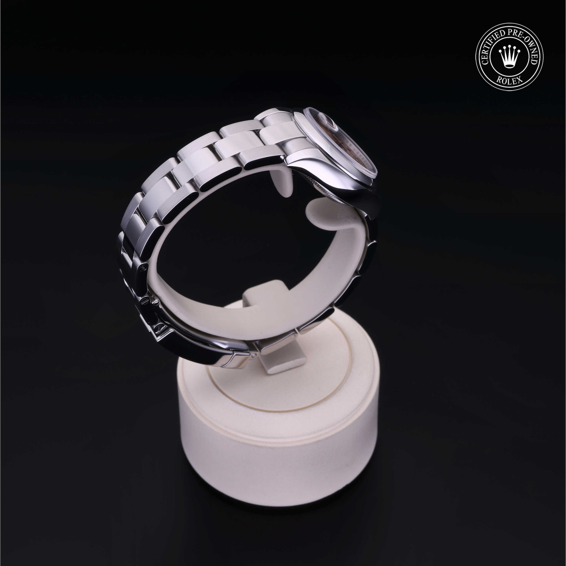Rolex Rolex Certified Pre-Owned Lady-Datejust
