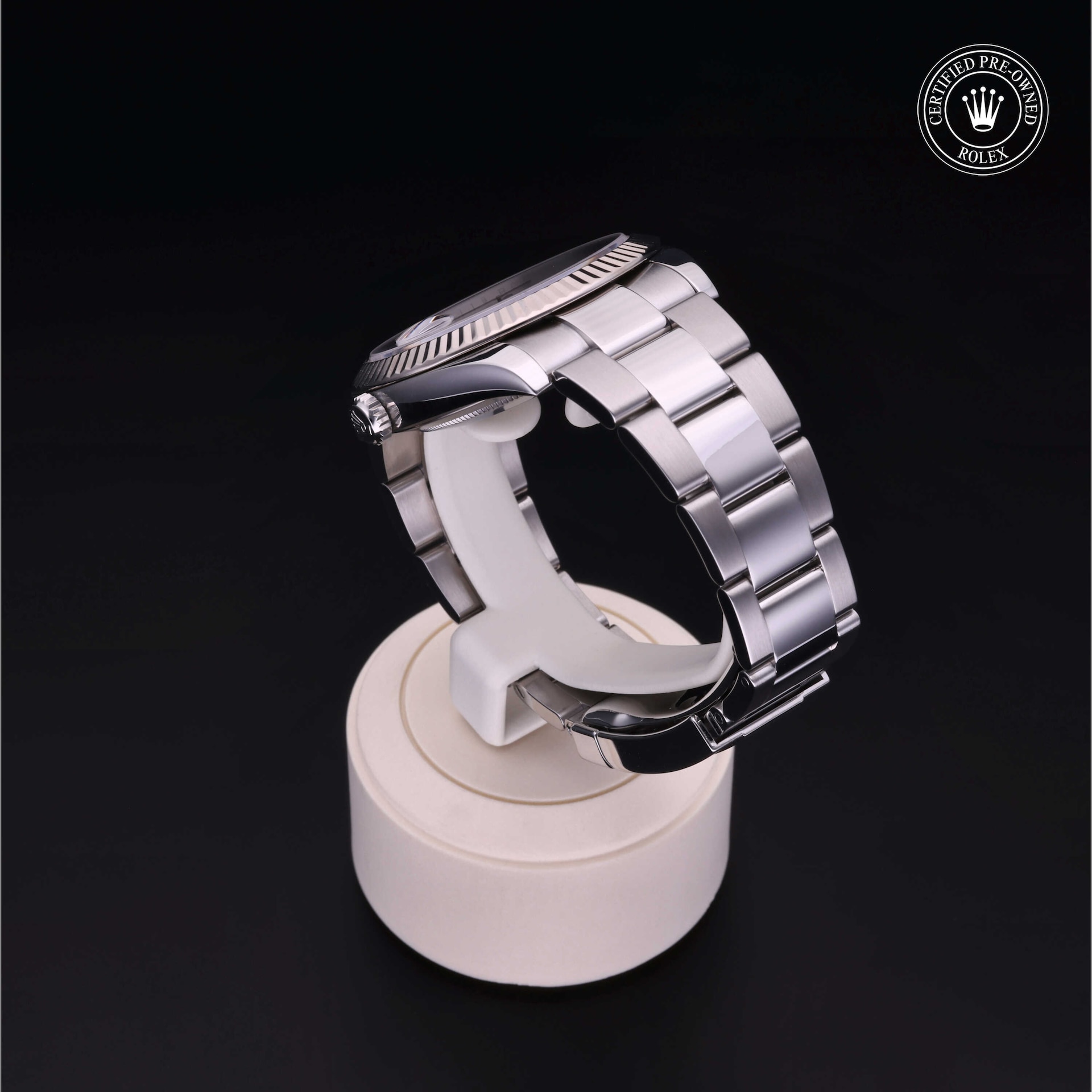 Rolex Rolex Certified Pre-Owned Datejust 41
