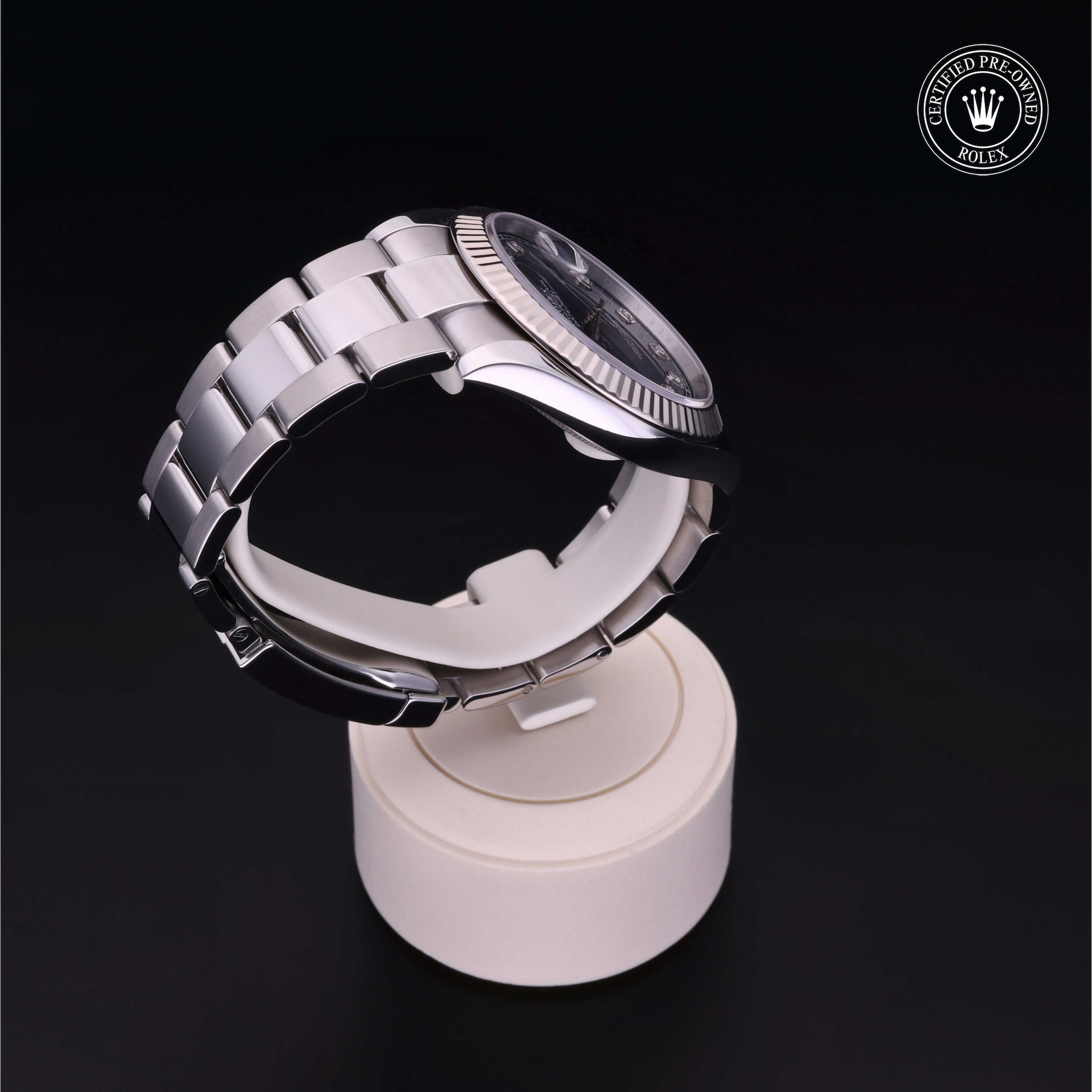 Rolex Rolex Certified Pre-Owned Datejust 41