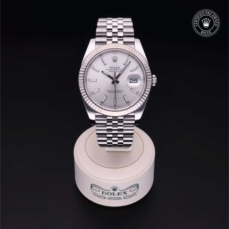 Rolex Certified Pre-Owned Datejust 41