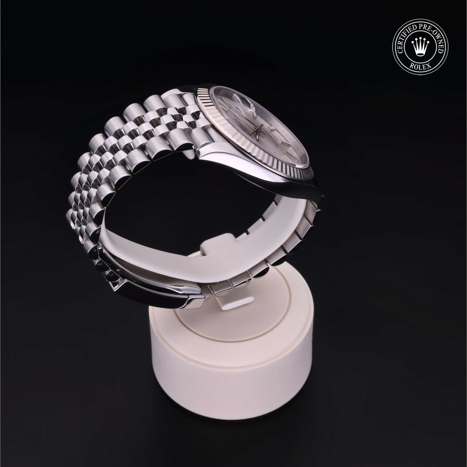 Rolex Rolex Certified Pre-Owned Datejust 41