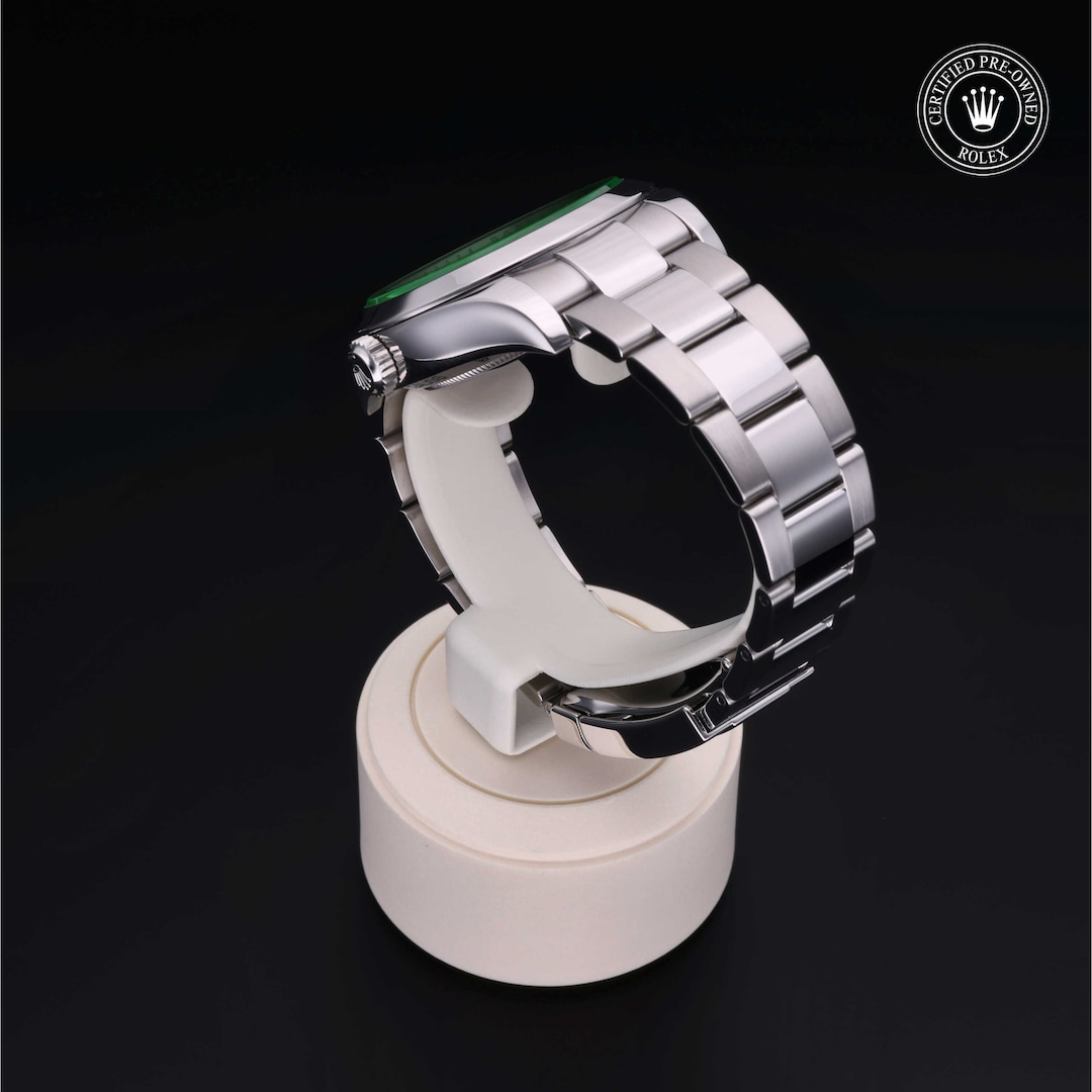 Rolex Rolex Certified Pre-Owned Milgauss Rolex Rolex Certified Pre-Owned Milgauss